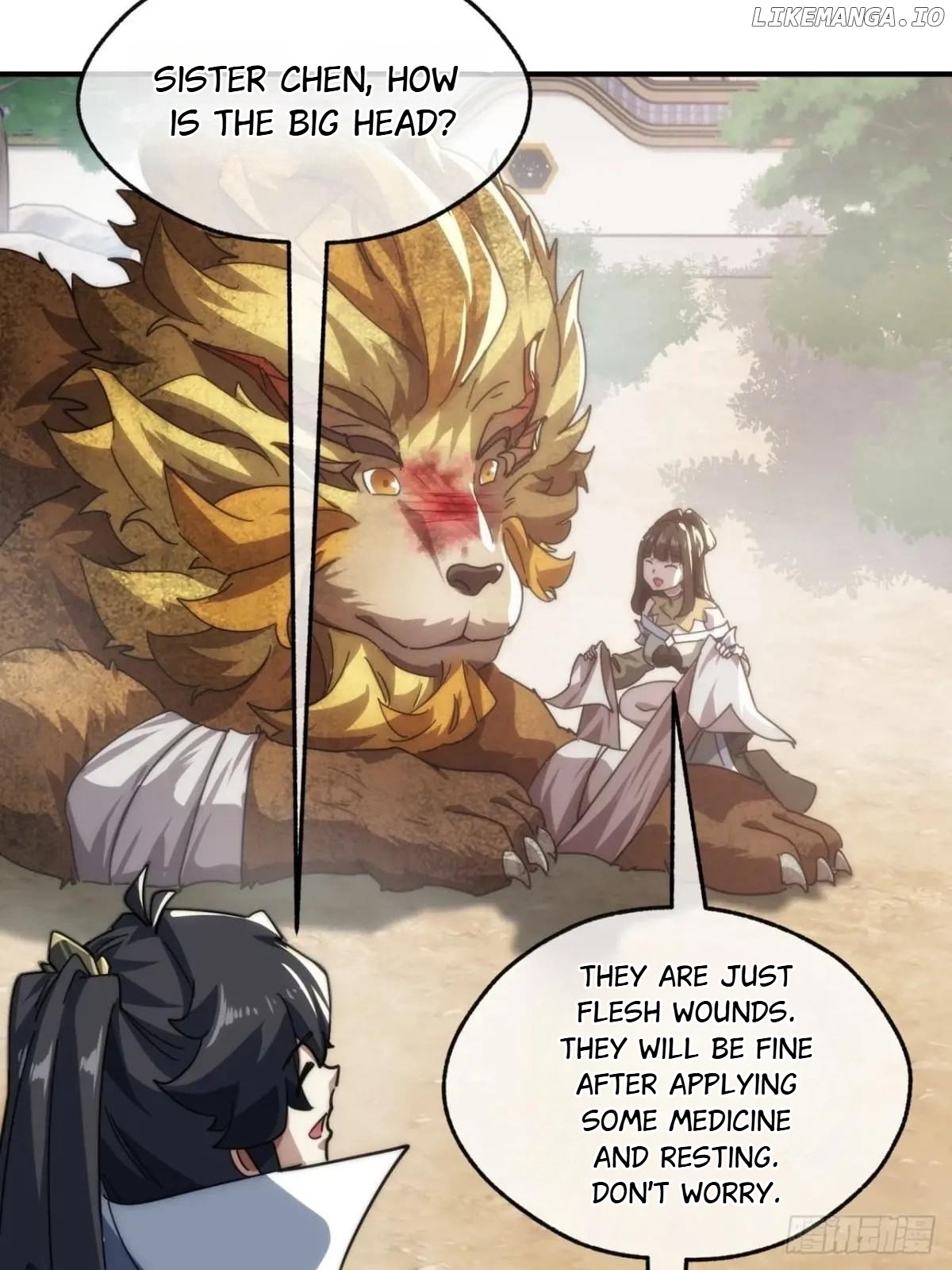 Please Slay The Demon! Young Master! Chapter 139 - page 22